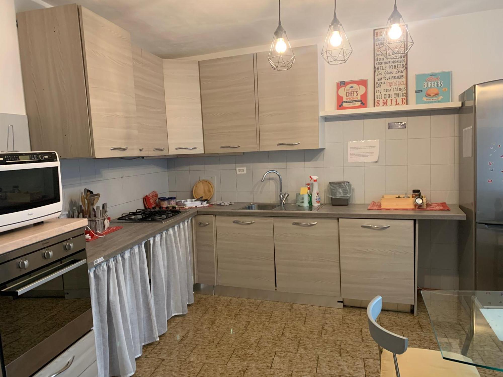 شقة La Corte Casa Vacanze - 15 Min Driving Bg Orio Airport Villa di Serio المظهر الخارجي الصورة